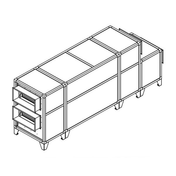 Breezart 3700 Lux RP PB 15-380 Breezart 3700 Lux RP PB 15-380