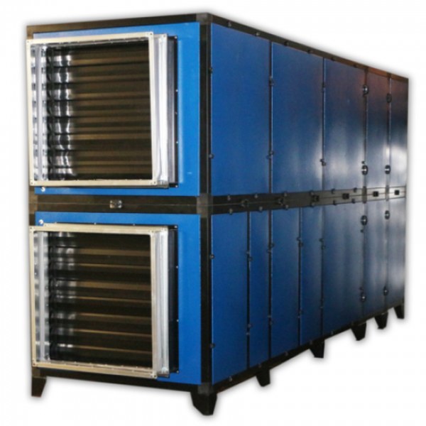Breezart 25000 Pool Pro (без стоимости с/у)