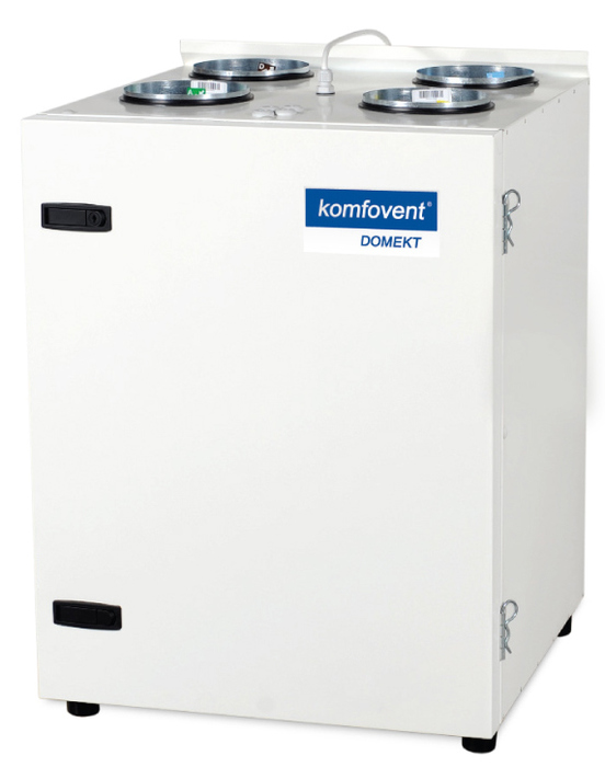 Komfovent Domekt-CF-400-V (M5/M5 ePM10 50/ePM10 50) К Komfovent Domekt-CF-400-V (M5/M5 ePM10 50/ePM10 50) К