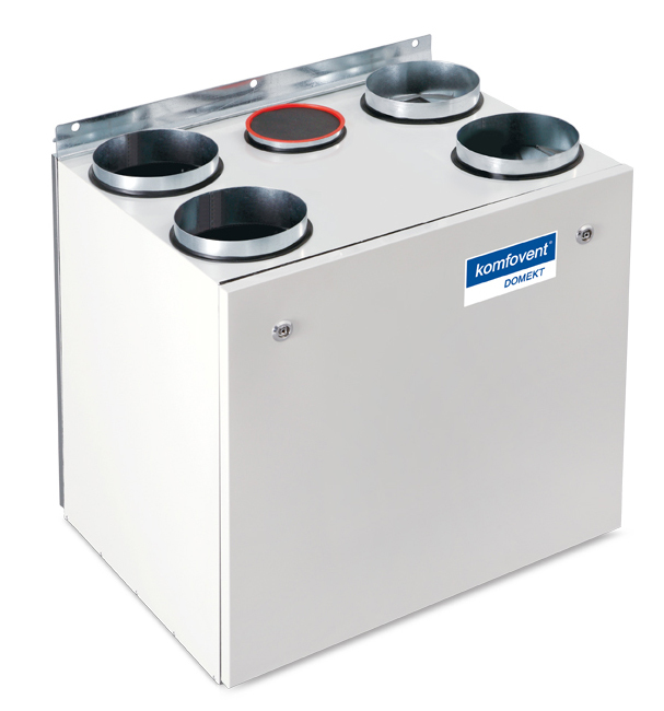Komfovent Domekt-R-450-V (L/AZ F7/M5 ePM1 55/ePM10 50)