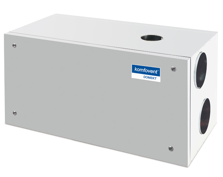 Komfovent Domekt-R-600-H (L/A F7/M5 ePM1 55/ePM10 50)