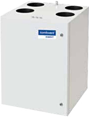 Komfovent Domekt-CF-200-V (M5/M5 ePM10 50/ePM10 50) Komfovent Domekt-CF-200-V (M5/M5 ePM10 50/ePM10 50)