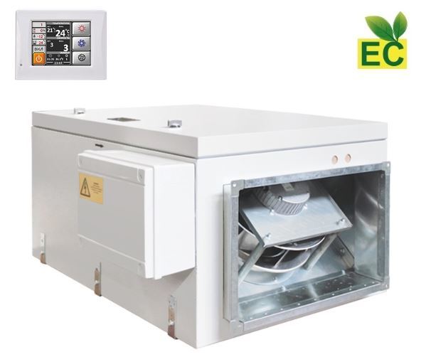 Благовест ФЬОРДИ ВПУ 4000 EC/24-380/3-GTC