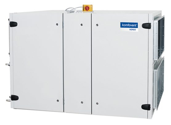 Komfovent Verso-R-5000-H-W (SL/A)