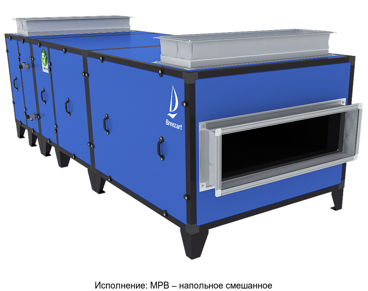 Breezart 10000 Pool DH VF (без смесительного узла) Breezart 10000 Pool DH VF (без смесительного узла)