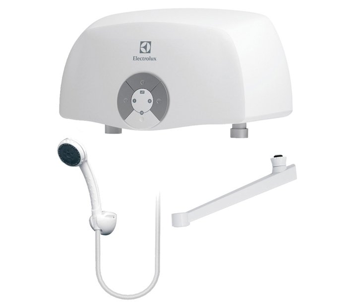 Electrolux SMARTFIX 2.0 TS (3,5 kW)