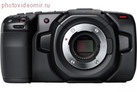 Blackmagic Design Pocket Cinema Camera 4K