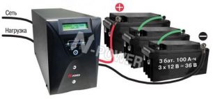 Pro-Vision Black 1000LT
