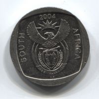 2 ранда 2004 года ЮАР, 10 лет первым всеобщим выборам