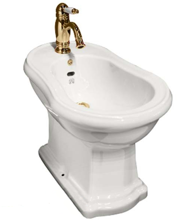 Изображение Migliore Bella керамическое биде ML.BLL-25.132.bi