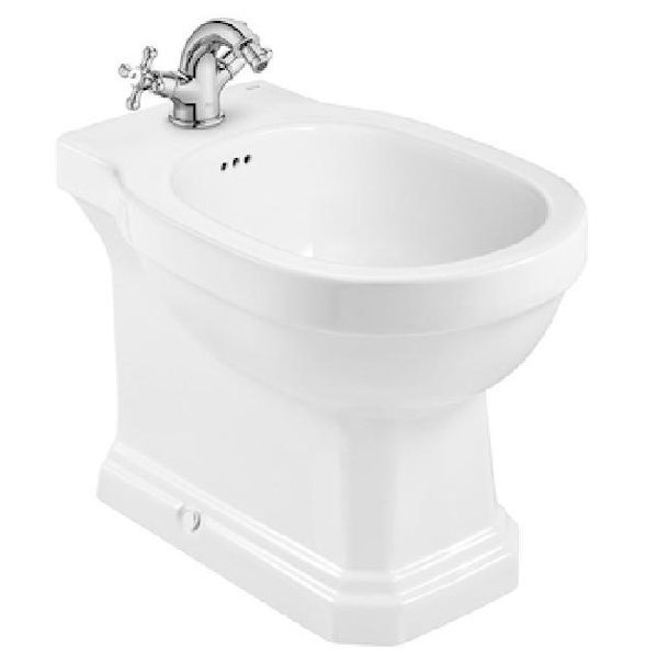 Изображение Биде Roca Carmen фарфоровое 3570A4000/806B5000B