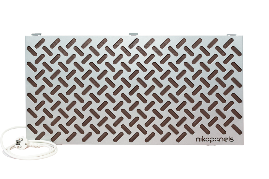 Nikapanels Защитный экран 200 (Серый) Nikapanels Защитный экран 200 (Серый)