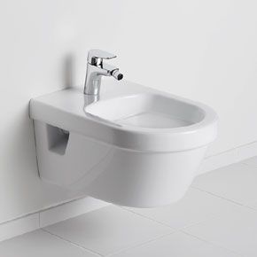 Биде Villeroy&Boch Omnia керамическое 54840001 схема 3