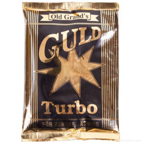 Спиртовые Турбо Дрожжи Guld Turbo, 135 г