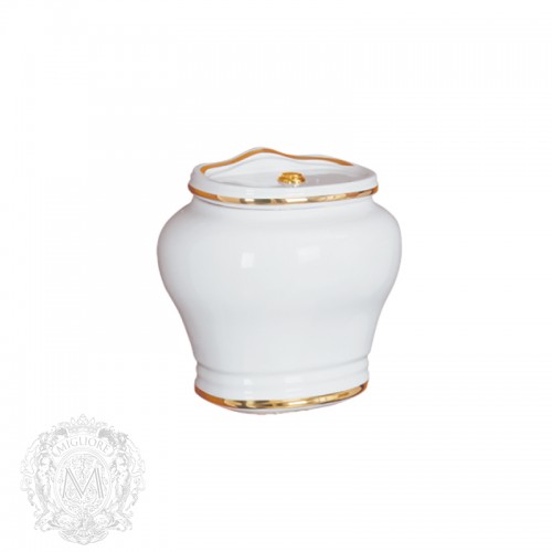 Изображение Migliore Milady керамический бачок для унитаза ML.MLD-25.738.D2