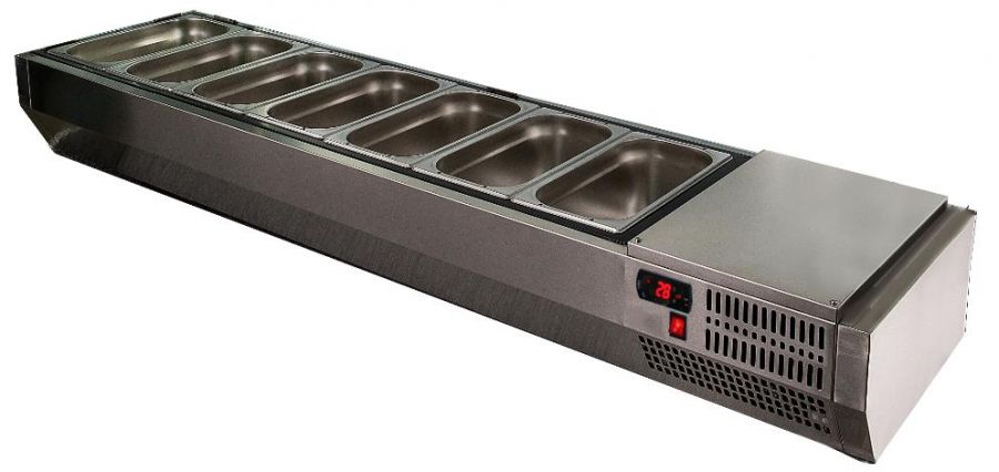 Холодильная витрина Polair VT3-G