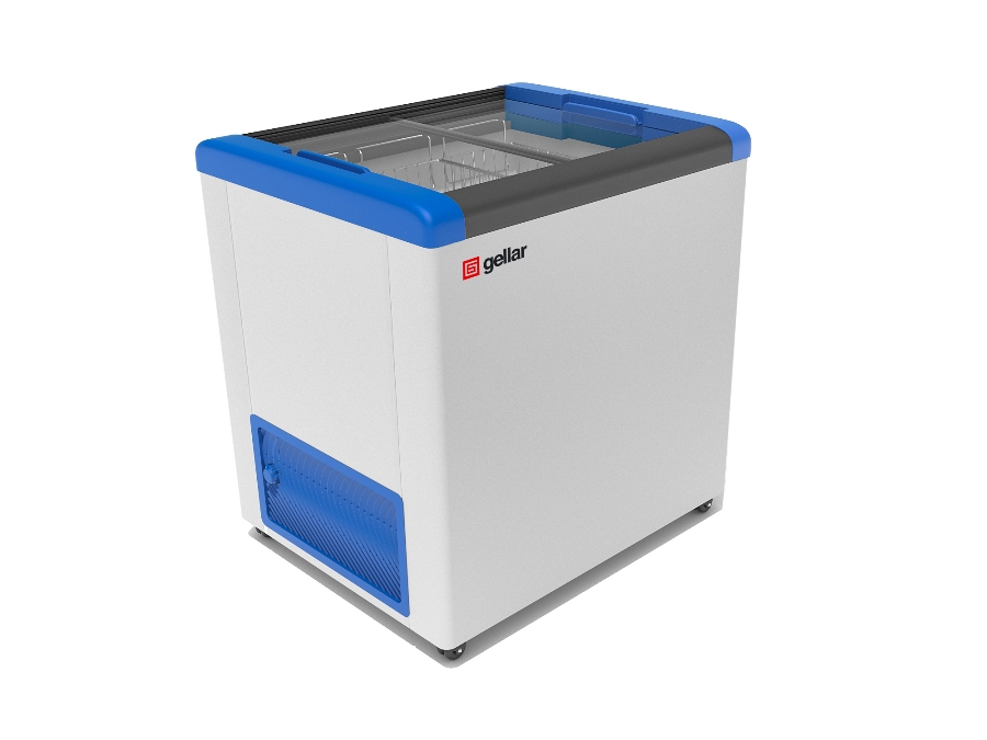 Морозильный ларь Frostor GELLAR FG 250 C/FG 200 C