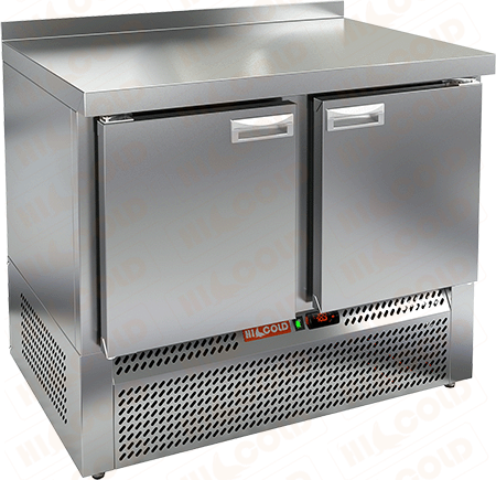 Морозильный стол Hicold SNE 11/BT BOX