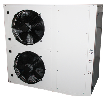 Компрессорно-конденсаторный блок Intercold ККБ3-ZF34