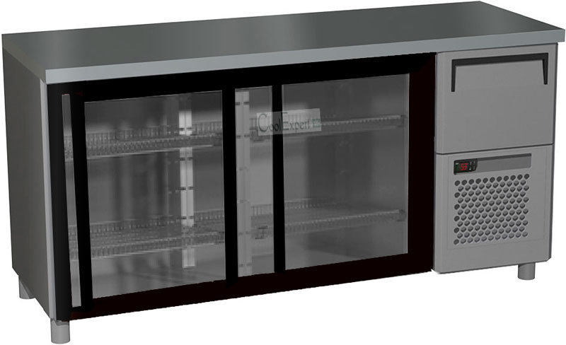 Стол холодильный Carboma Bar-360K ар.П0000005330