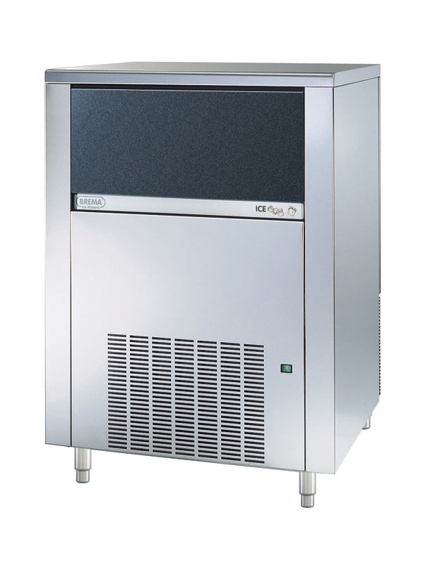 Льдогенератор кубикового льда Brema CB-1565A