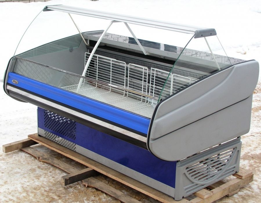 Холодильная витрина Ариада ВН 5-200