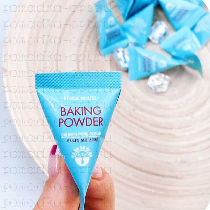 СКРАБ ДЛЯ ЛИЦА ETUDE HOUSE SCRUB CRUNCH 1 ШТ