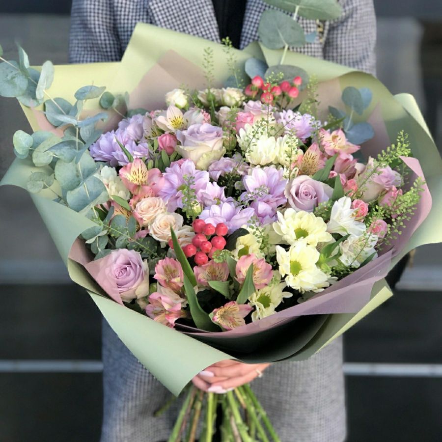 Весеннее спокойствие