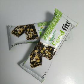 Зерновой батончик с фруктами Food Fitt cereal Bar