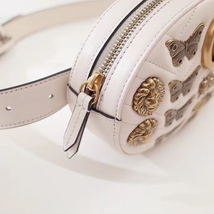 Поясная сумка Gucci GG Marmont