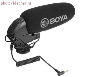 Boya BY-BM3032 Накамерный микрофон-пушка