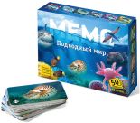 Настольная игра Мемо Подводный мир