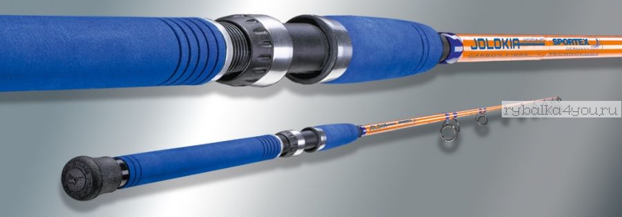 Удилище Sportex Jolokia Jigging JO 2121 2.10 м 100-200 гр