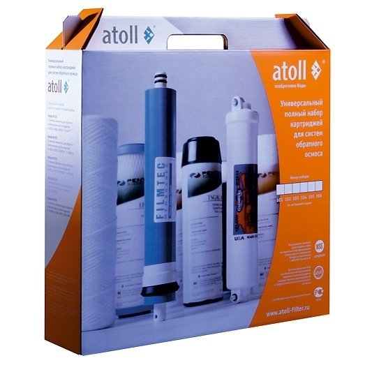 Atoll набор №103