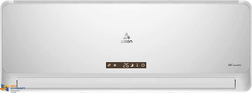 Сплит система Abion ASH-C077DC/ARH-C077DC Сплит система Abion ASH-C077DC/ARH-C077DC