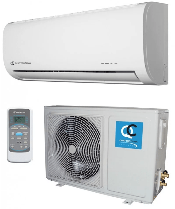 Сплит-система Quattroclima QV-NA07WA/QN-NA07WA