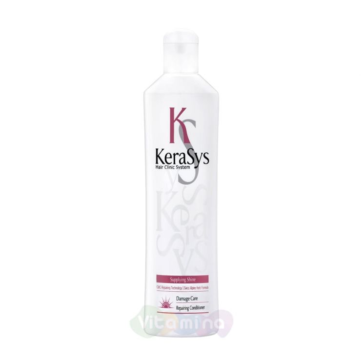 KeraSys Восстанавливающий кондиционер для волос, 180 мл