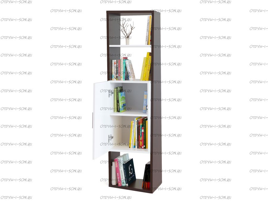 Стеллаж Сокол СТ-8 (43х36х157)