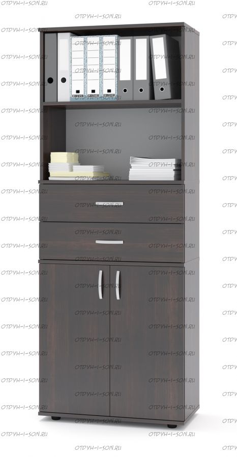 Стеллаж Сокол ШУ-23 (68х37х183)