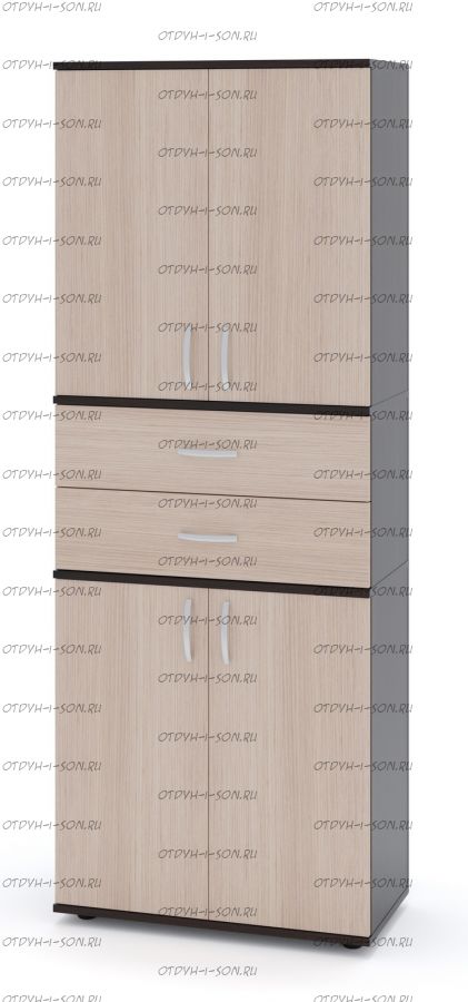 Стеллаж Сокол ШУ-24 (68х37х183)