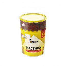 Docke Мастика для гибкой черепицы ведро 5 л