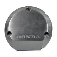 Крышка двигателя правая Honda CB400 VTEC 1999-2007
