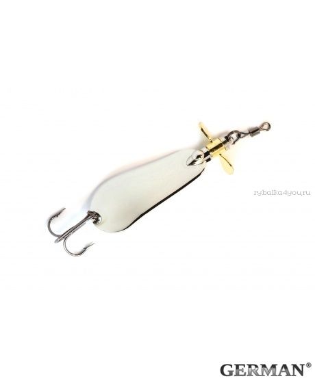 Блесна колеблющаяся German  c проп 5930 19гр / цвет: 01