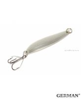 Блесна колеблющаяся German Незацеп 8001 / 21 гр / цвет: 09