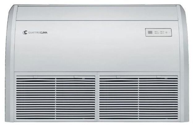 Напольно-потолочная сплит-система Quattroclima QV-I18FF / QN-I18UF