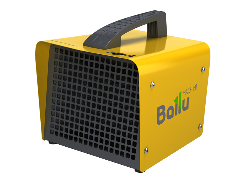 Ballu BKX-3
