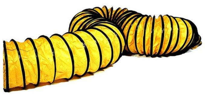 Master Гибкий шланг D407, L7600