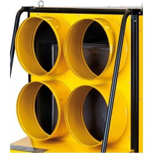 Master Панель 4 сопла D225