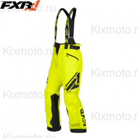 Брюки FXR Clutch Lite - Hi-Vis мод.2019