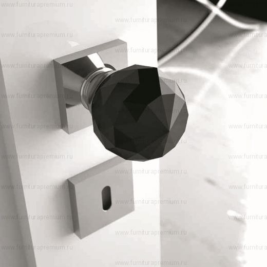 Комплект кноб Glass Design Geo60